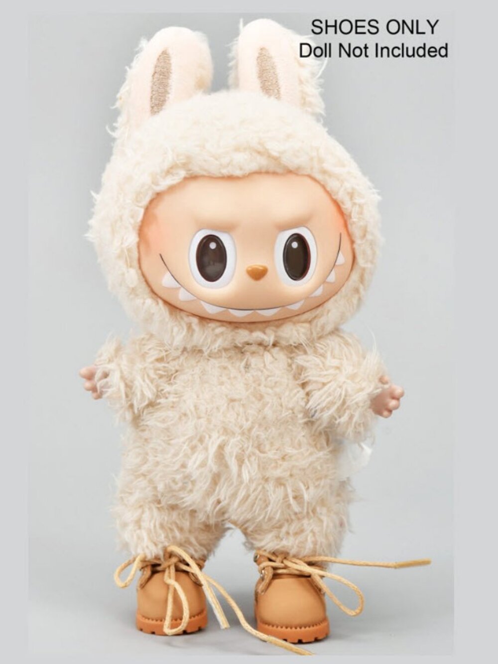Boots for Labubu or Other Dolls